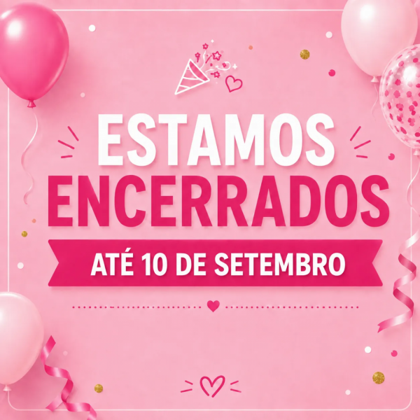 Encerrado setembro