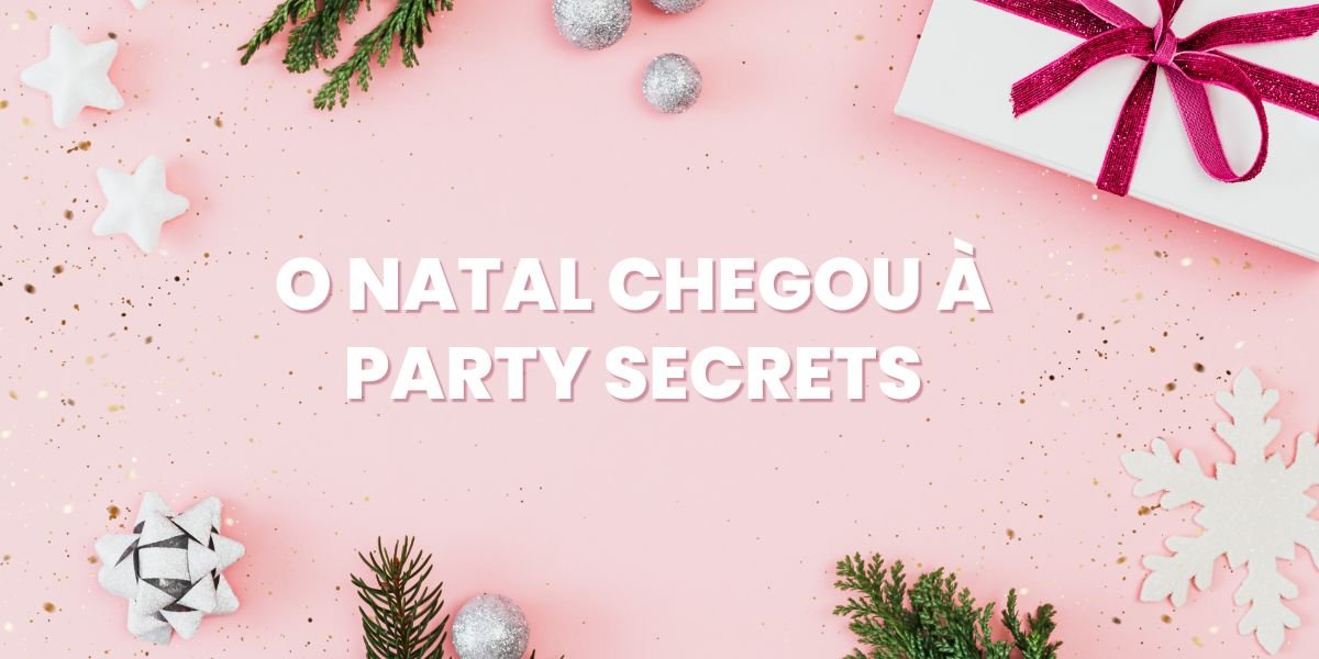 Descubra a nossa coleção de Natal!