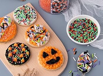 Comestíveis Halloween