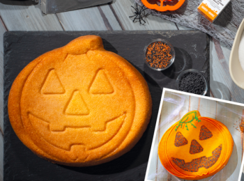 Formas e Moldes Halloween