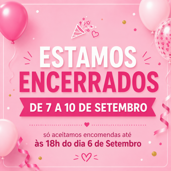 Encerrado setembro