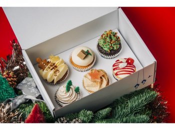 Sacos e Embalagens de Natal