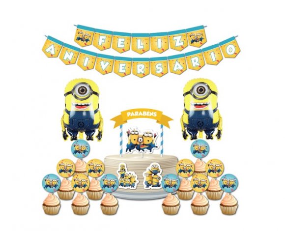 Kits de Festa 