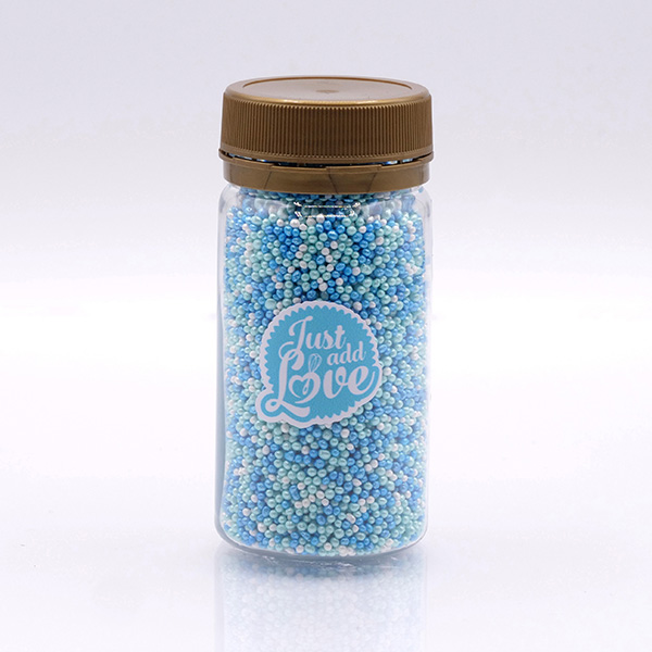 Mix Missangas Oceano - 75g Mix Missangas Oceano - 75g