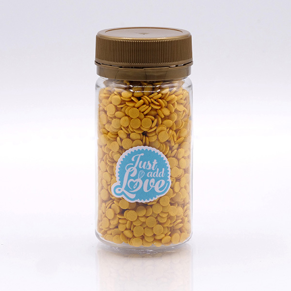 Confettis Ouro - 55g Confettis Ouro - 55g