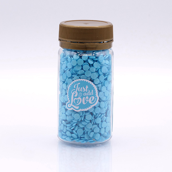 Confettis Azul - 55g Confettis Azul - 55g