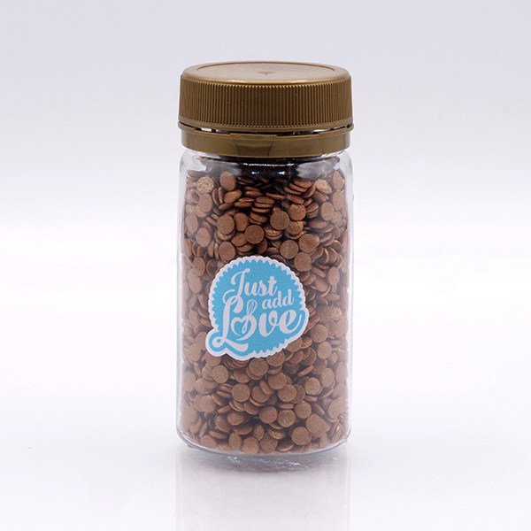 Confettis Bronze - 55g Confettis Bronze - 55g