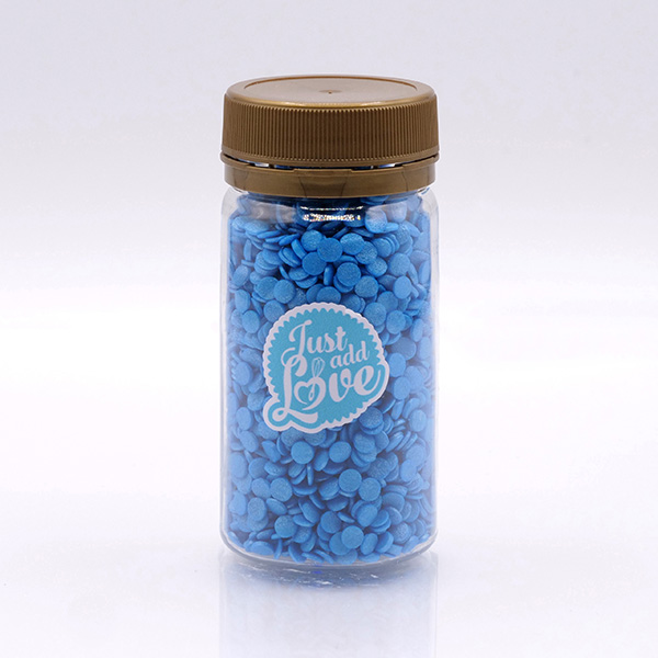 Confettis Azulão - 55g Confettis Azulão - 55g