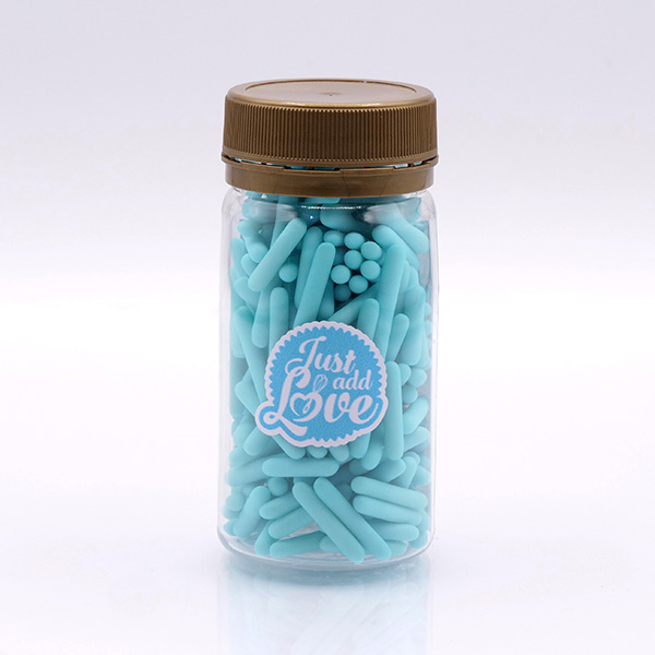 Bastonetes Azul Claro - 65g Bastonetes Azul Claro - 65g
