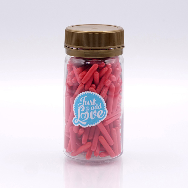 Bastonetes Vermelho - 65g Bastonetes Vermelho - 65g