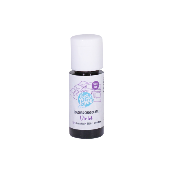 Corante para Chocolate Roxo - 25ml Corante para Chocolate Roxo - 25ml