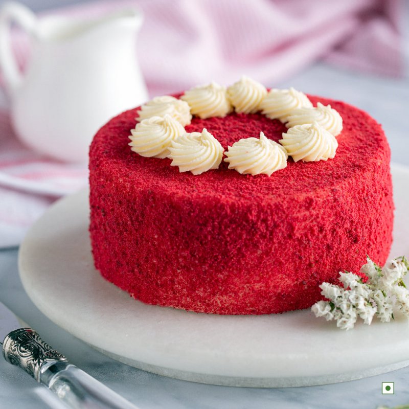 Preparado para Bolo Extra Red - 500g
