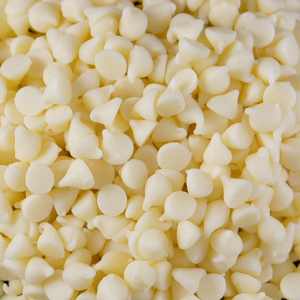 Pepitas de Chocolate Branco - 250g