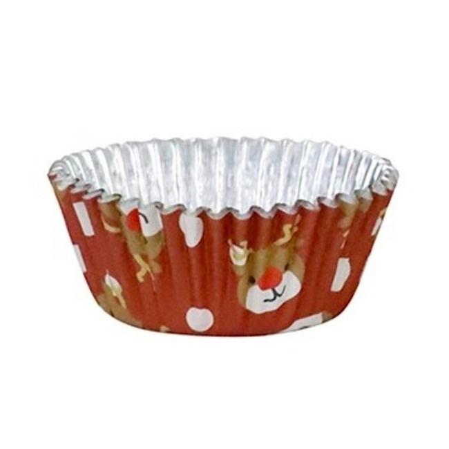 Formas de Cupcake Rena Formas de Cupcake Rena