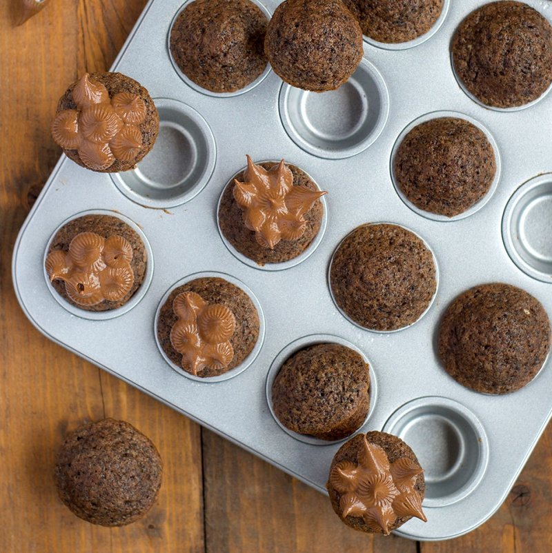 Forma 24 Mini Cupcakes Forma 24 Mini Cupcakes