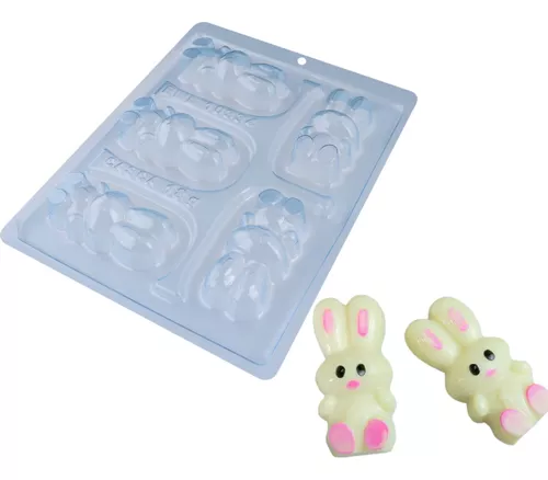 Molde Coelho 50g Molde Coelho 50g