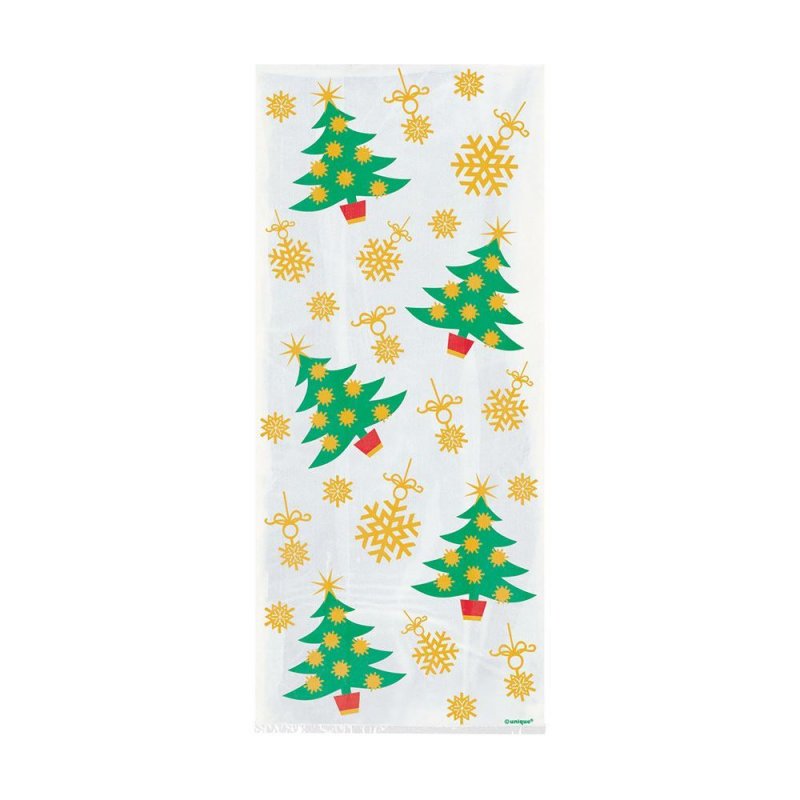 Sacos Árvores de Natal