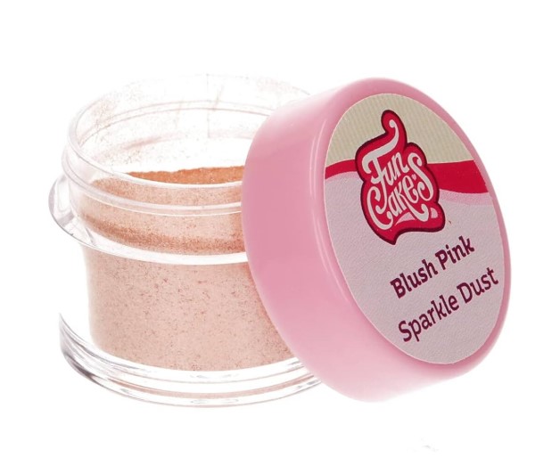 Corante em Pó Sparkle Blush Pink Corante em Pó Sparkle Blush Pink
