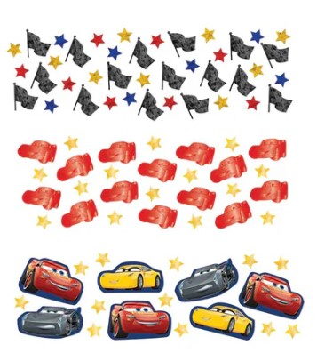 Confettis Carros Confettis Carros