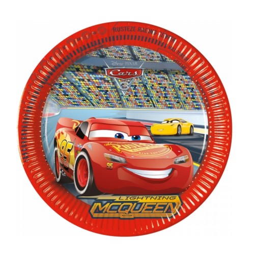 Pratos Grandes Carros 