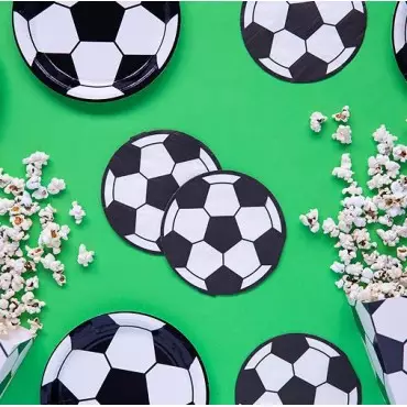 Guardanapos Bola de Futebol Guardanapos Bola de Futebol