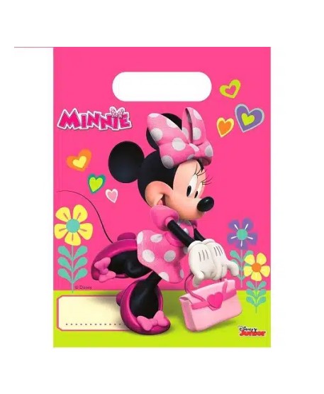 Sacos de Festa Minnie