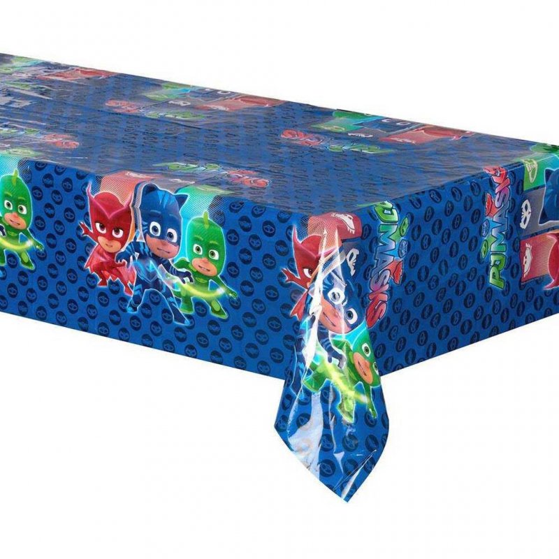 Toalha de Mesa PJ Masks Toalha de Mesa PJ Masks