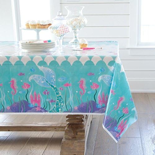 Toalha de Mesa Sereias Toalha de Mesa Sereias