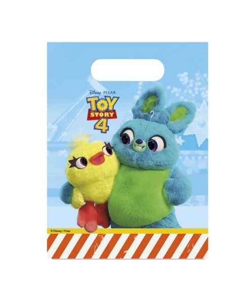 Sacos Toy Story 4 