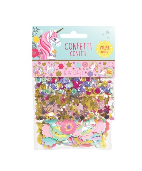 Confettis Unicórnio Confettis Unicórnio