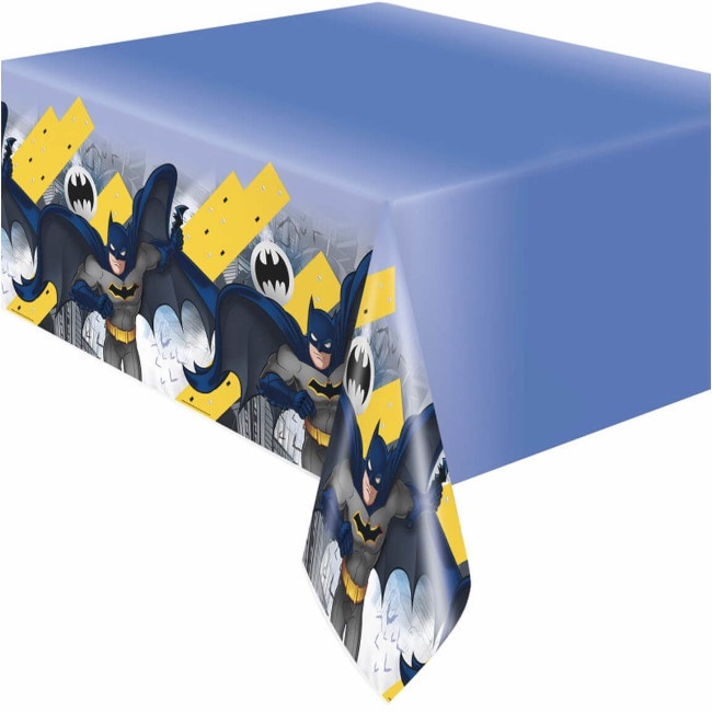 Toalha de Mesa Batman Toalha de Mesa Batman