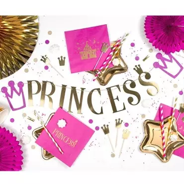 Faixa Princess Faixa Princess