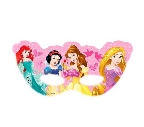 Máscaras Princesas Disney