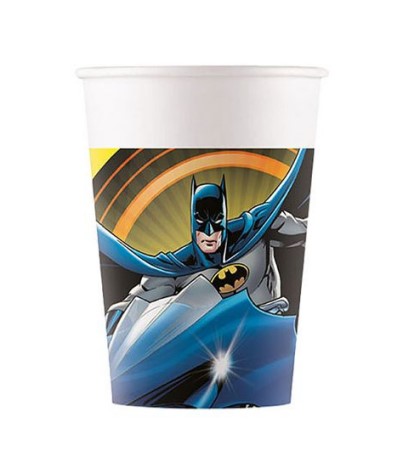 Copos Figura Batman
