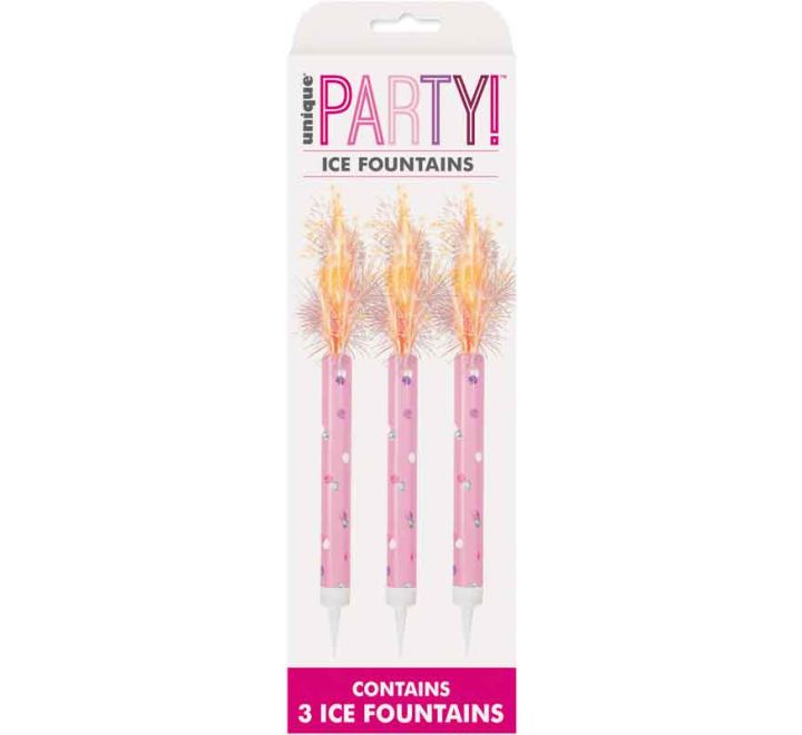 Fontes de Luz Embalagem Rosa Fontes de Luz Embalagem Rosa