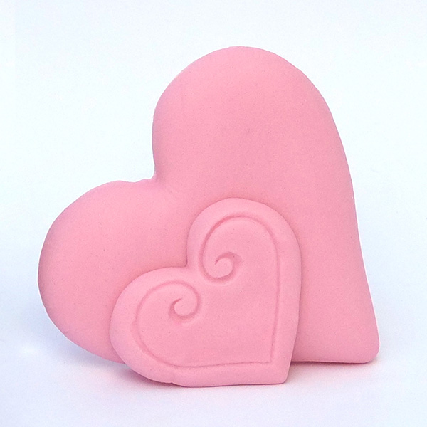 Pasta de Açúcar Rosa - 100g