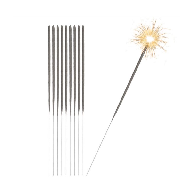 Sparklers 30cm - 5 Unidades