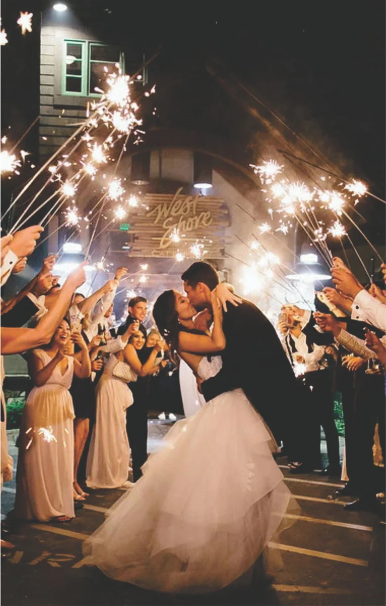 Sparklers 40cm - 10 Unidades Sparklers 40cm - 10 Unidades