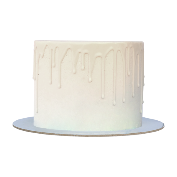 Cake Drip Branco