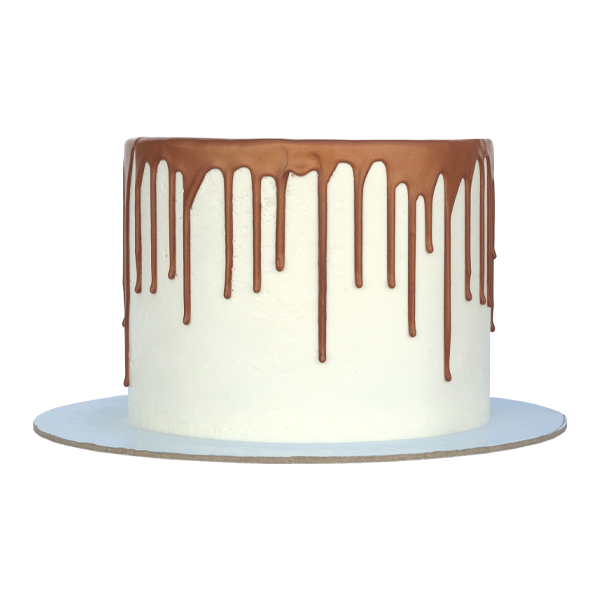Cake Drip Bronze