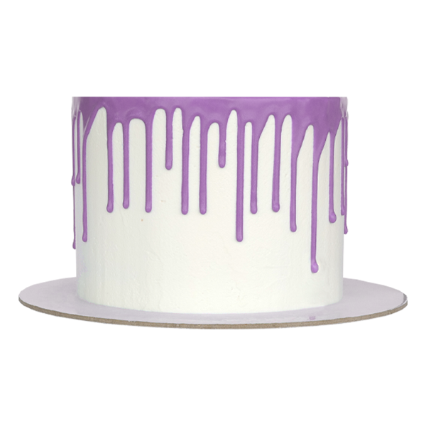 Cake Drip Lavanda