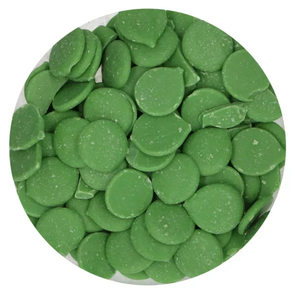 Melts Verde Escuro - 250g
