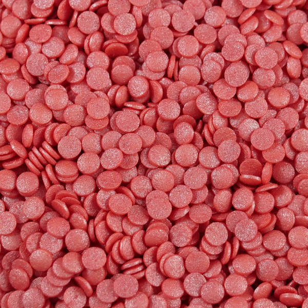 Confettis Vermelho - 55g