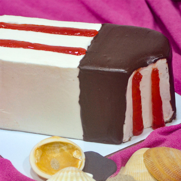 GellPirat Perna de Pau - 500g