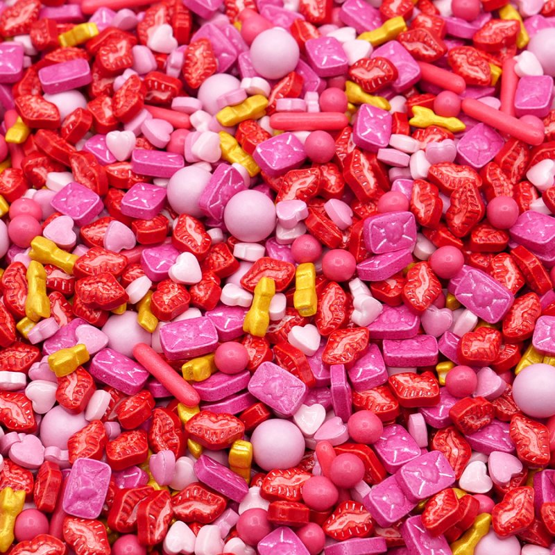 Sprinkles Mix Kiss - 70g