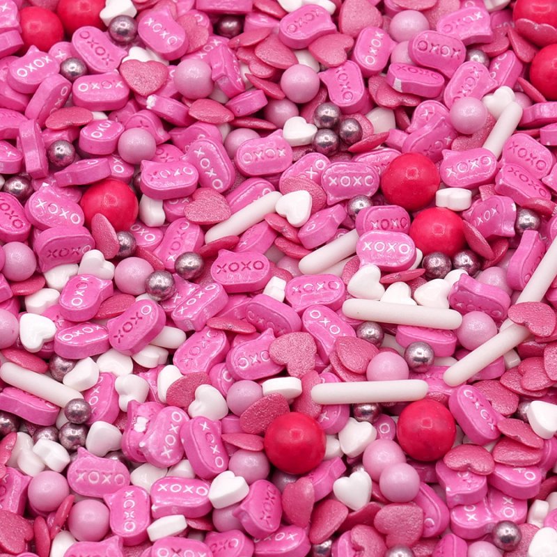 Sprinkles Mix XoXo - 70g