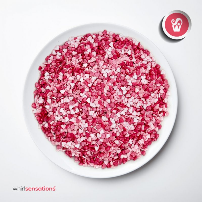 Sprinkles Mix Mini Corações - 55g