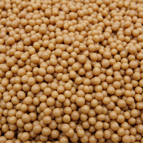 Pérolas Crocantes Caramelo - 60g