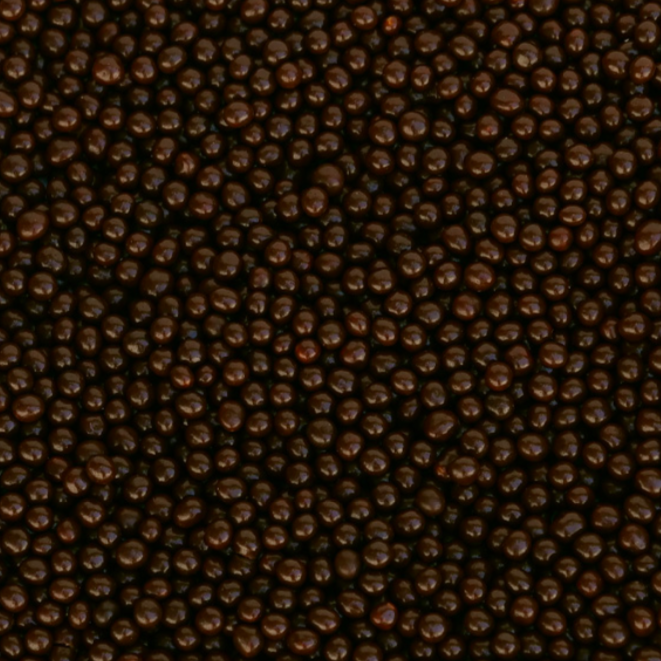 Pérolas Crocantes Chocolate Negro - 60g