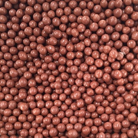 Pérolas Crocantes Chocolate Leite - 60g